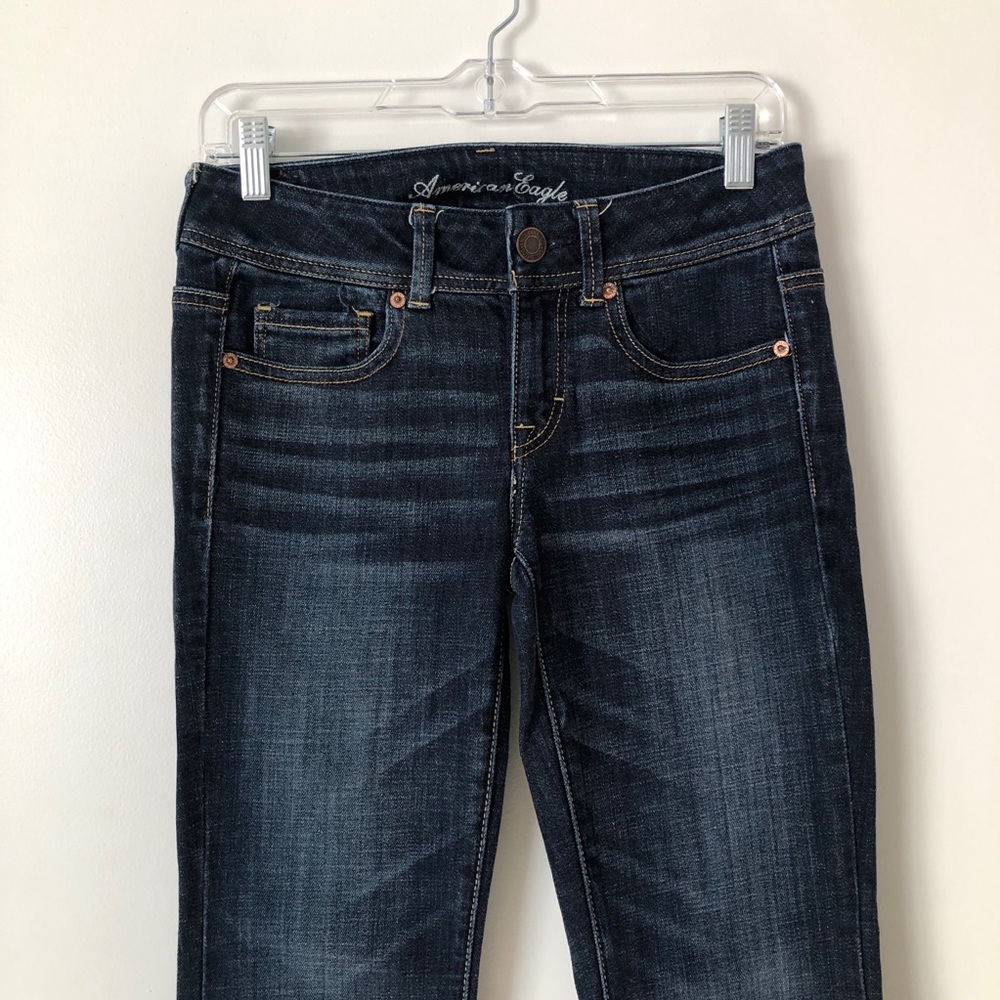 American Eagle Original Bootcut Jeans - Picture 2 of 7